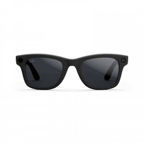 Смарт-очки Ray-Ban Meta Wayfarer Gen2 Standard Matte Black Frame/Clear to Grey Transitions Lenses RW4012 601S1Z 50-22